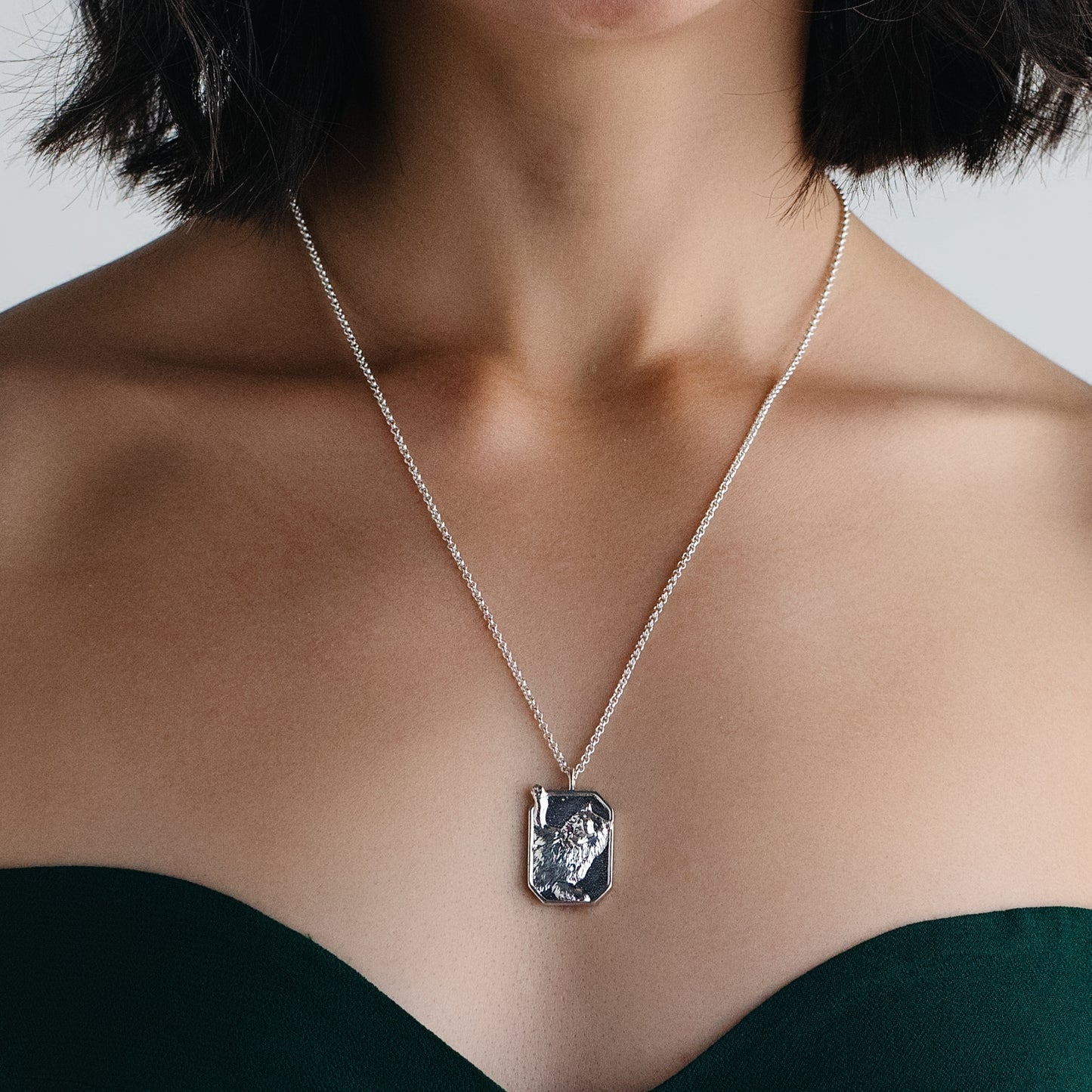Husky Necklace