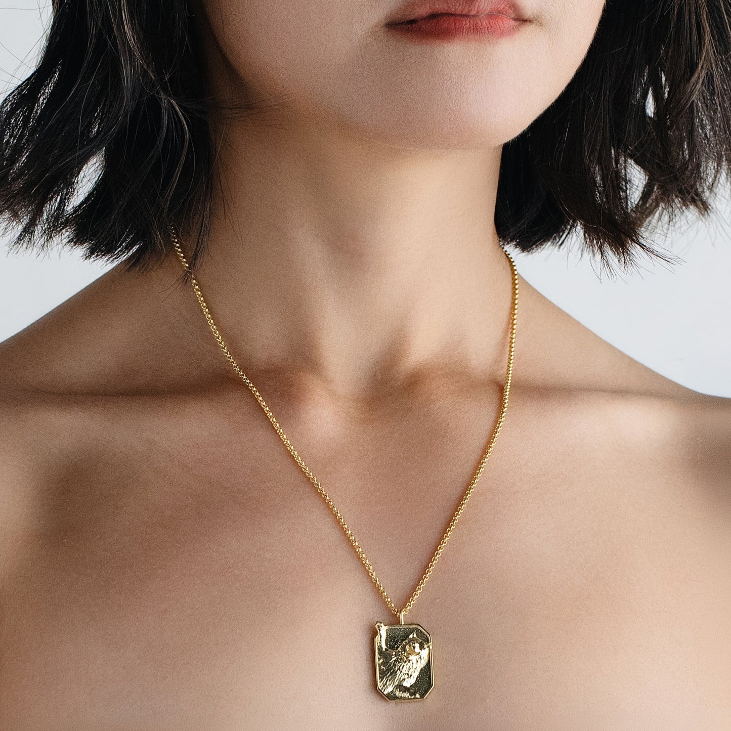 Husky Necklace