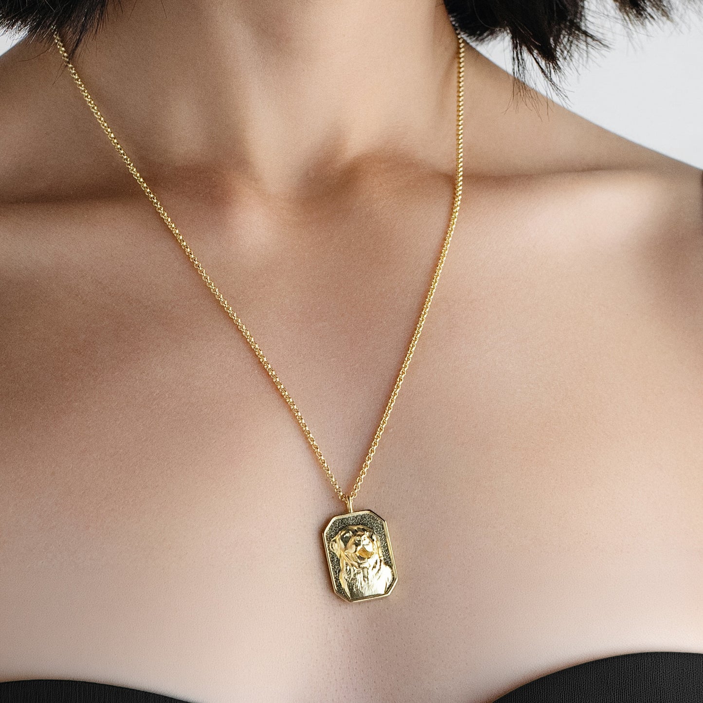 Labrador Retriever Necklace