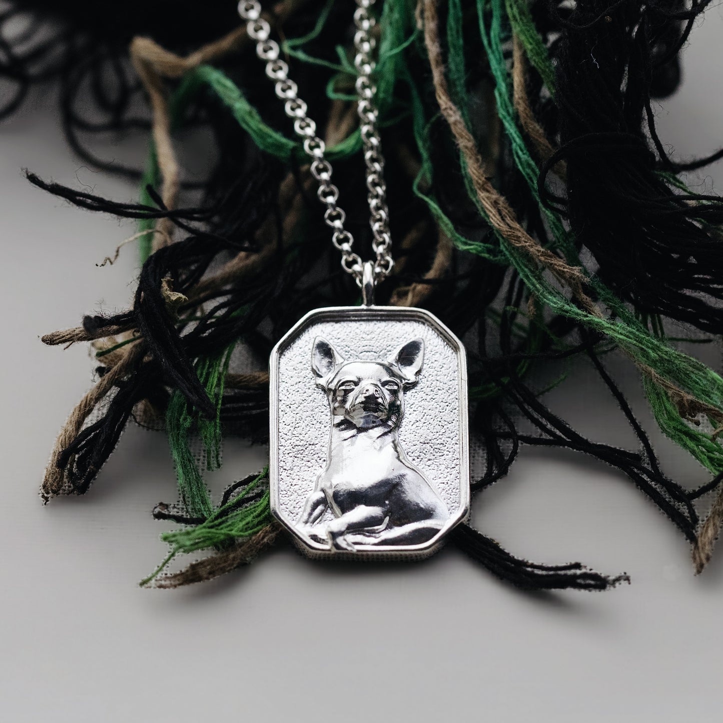 Chihuahua Necklace
