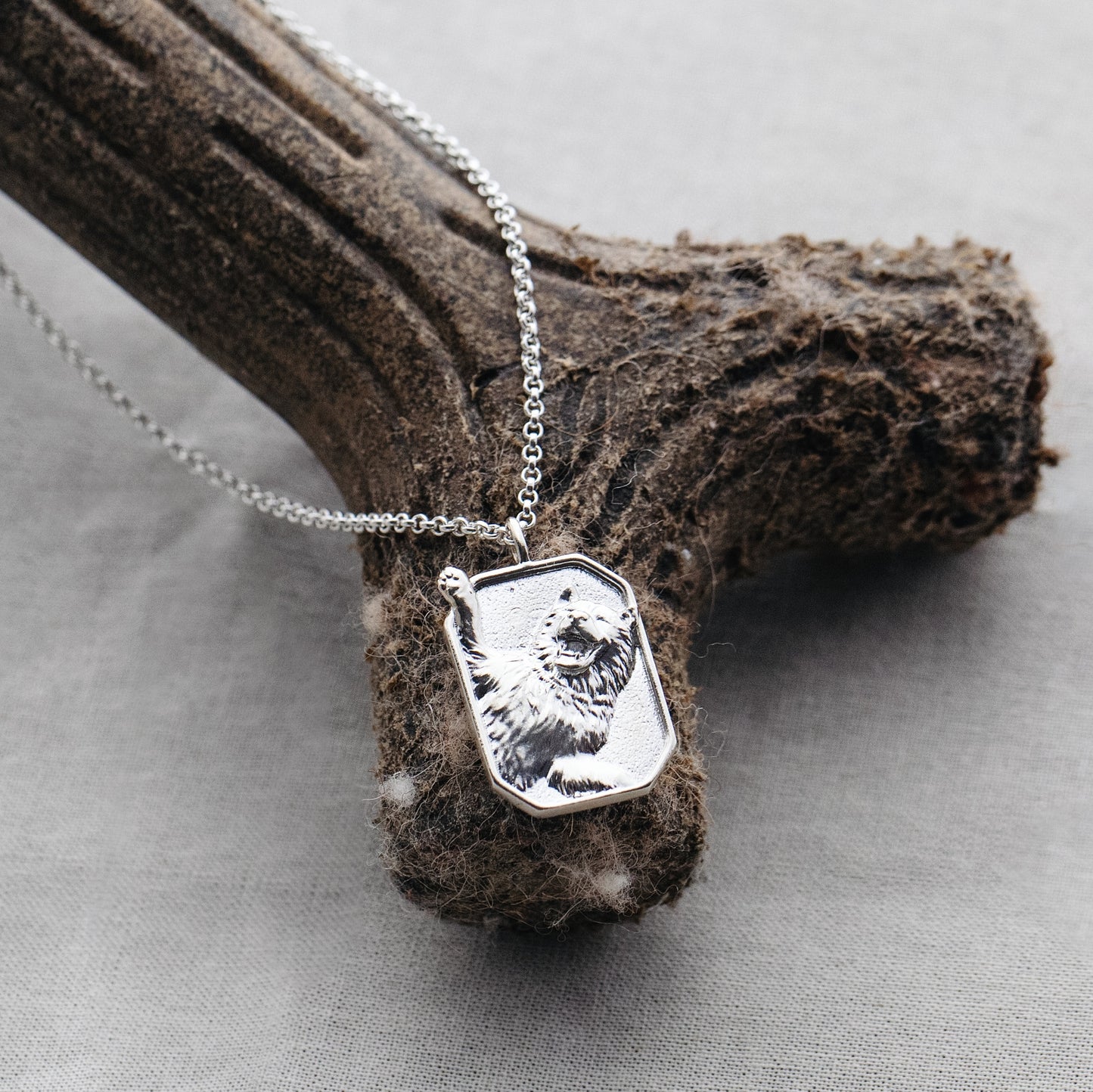 Husky Necklace