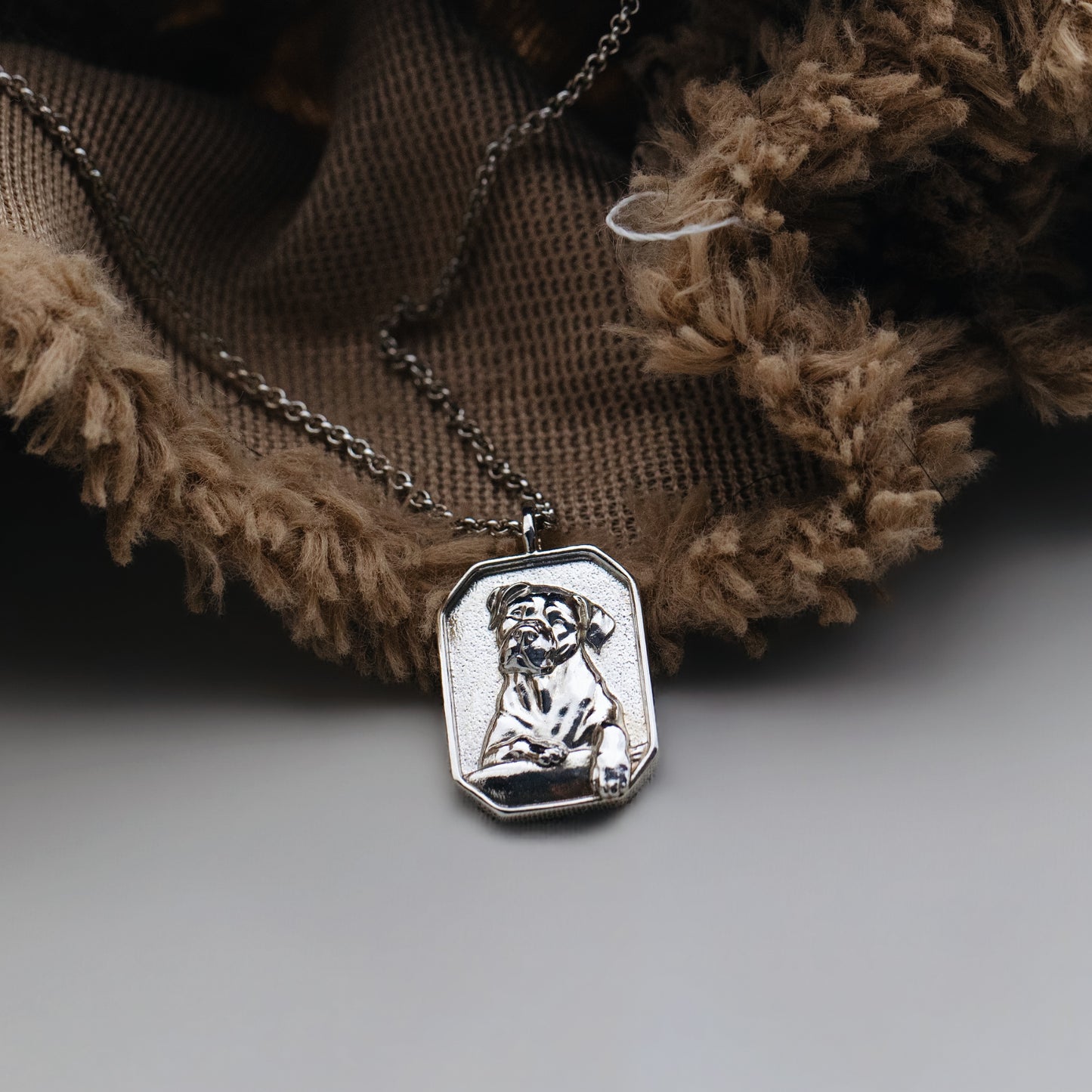 Rottweiler Necklace