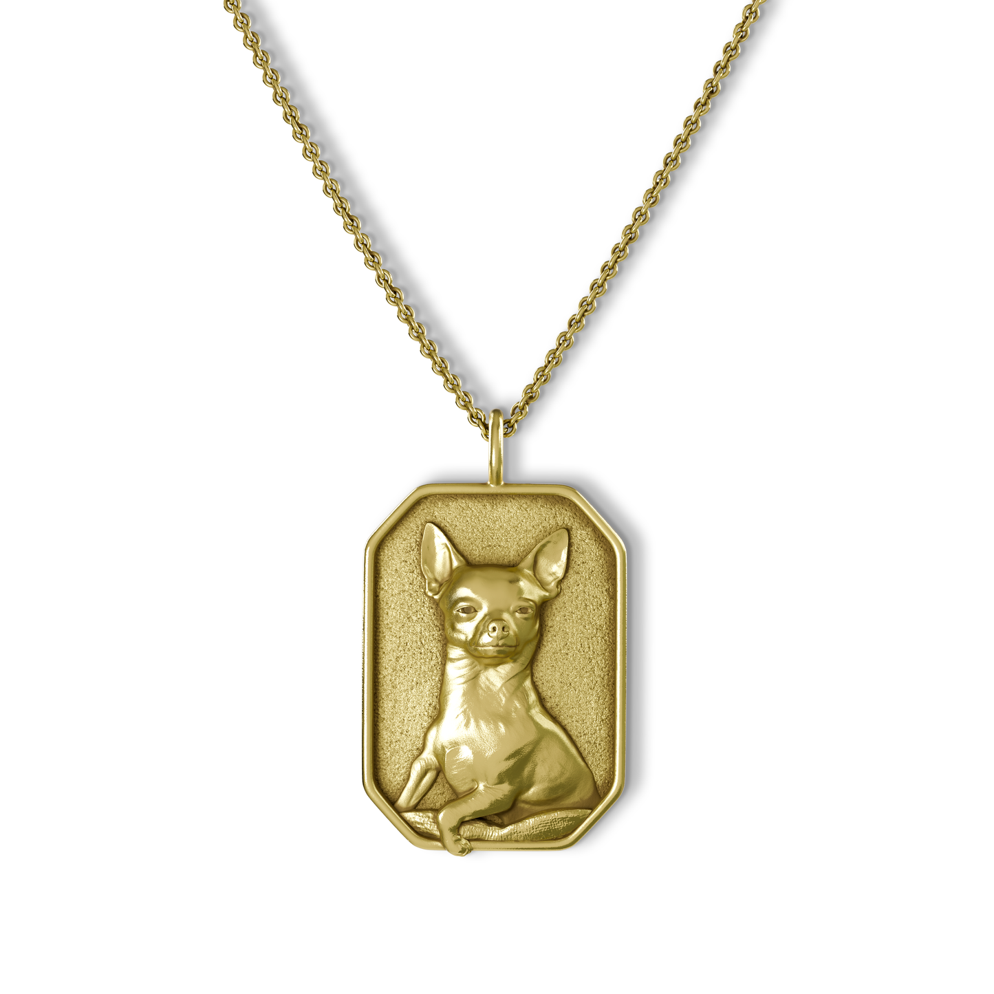 Chihuahua Necklace