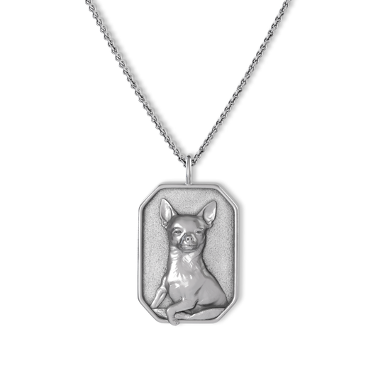 Chihuahua Necklace