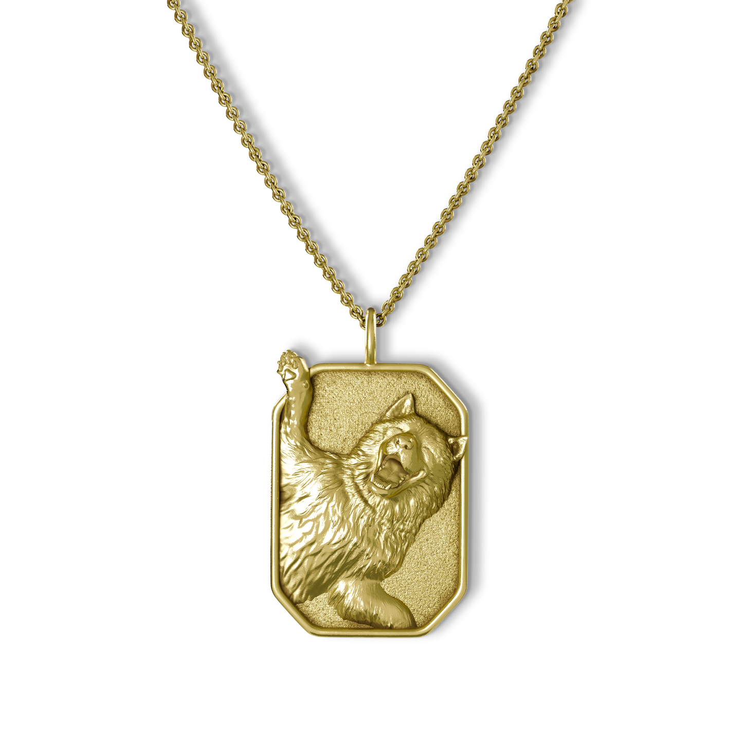 Husky Necklace