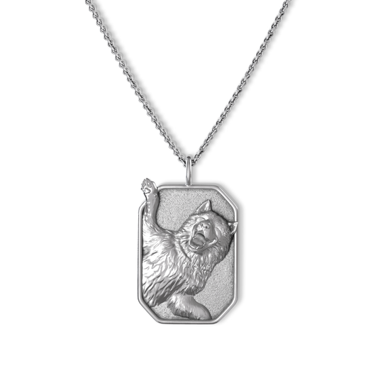 Husky Necklace