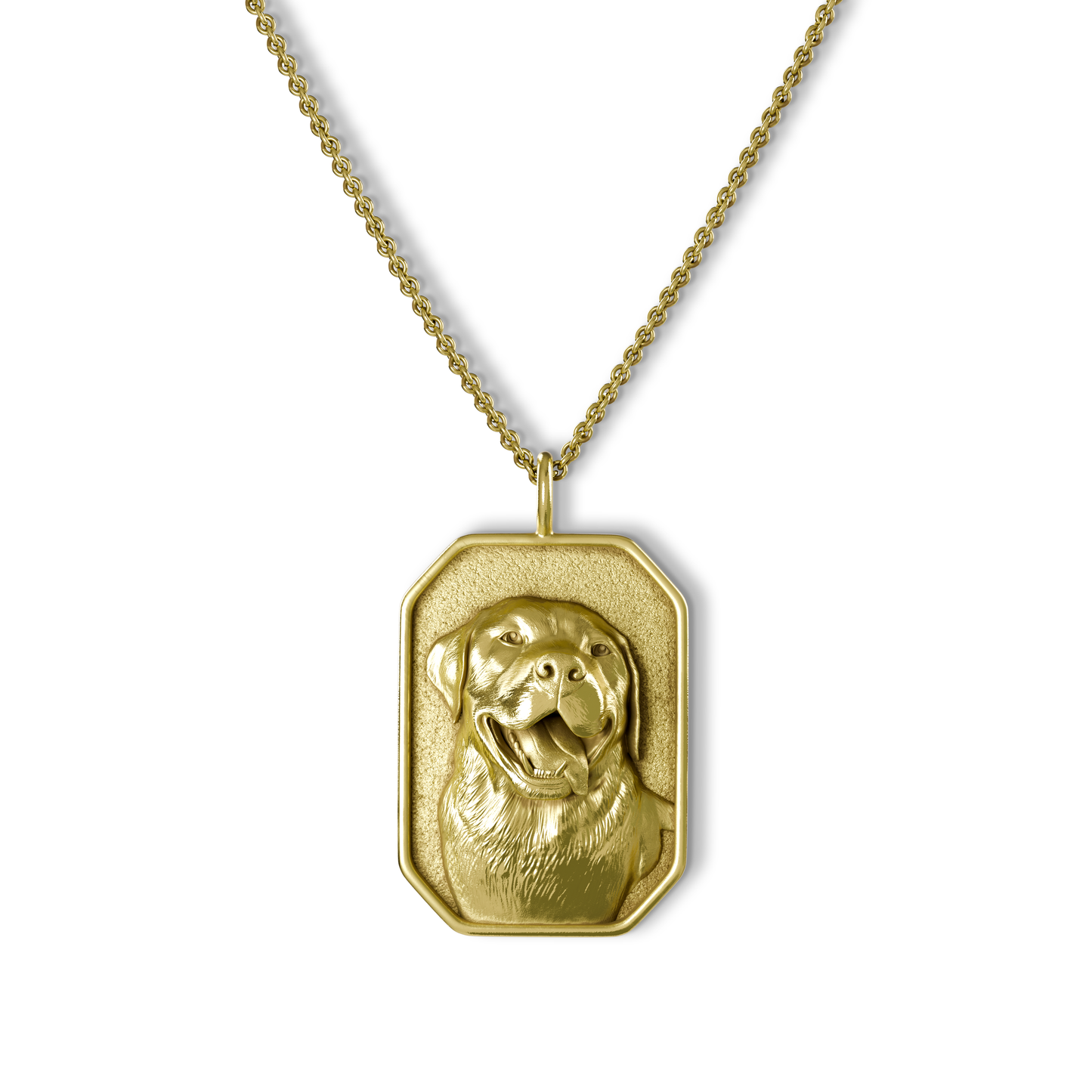 Labrador Retriever Necklace