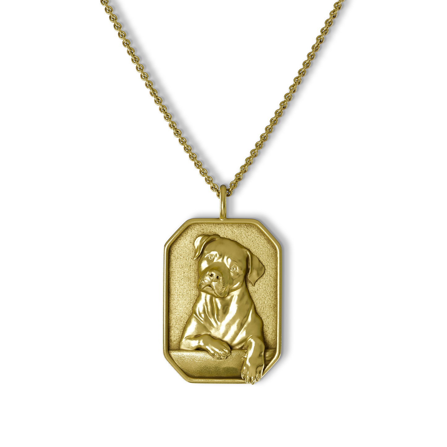 Rottweiler Necklace