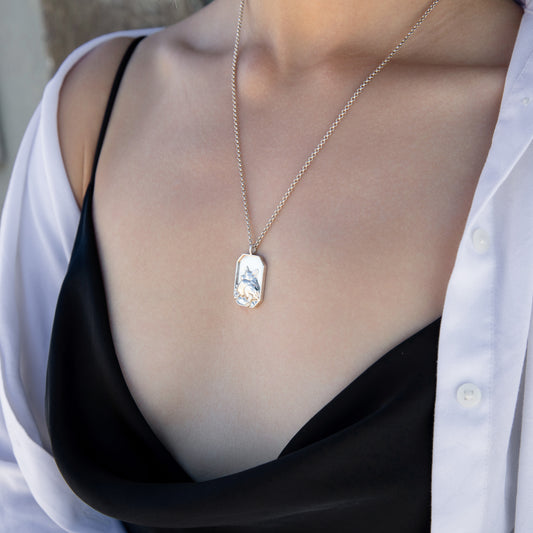 Corgi Necklace